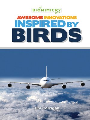 cover image of Awesome Innovations Inspired by Birds